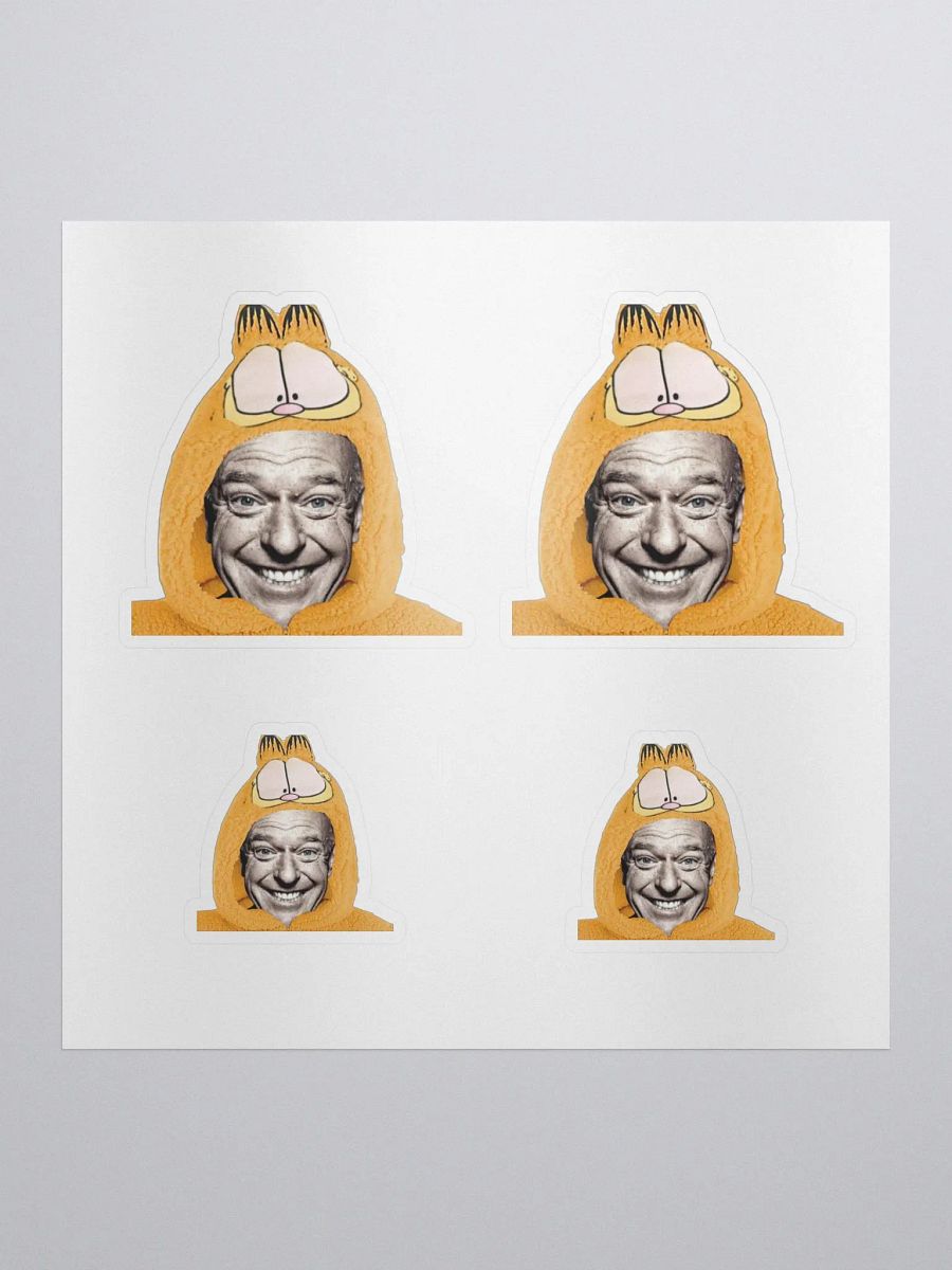 Dean Norris Stickers product image (1)