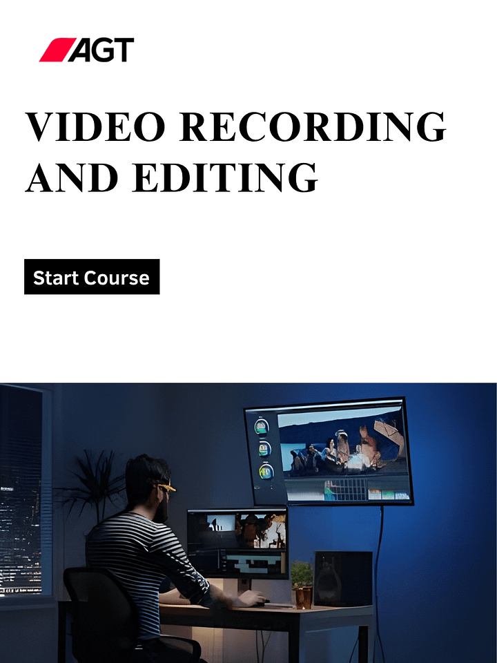 Video recording and editing with free open source tools product image (1)