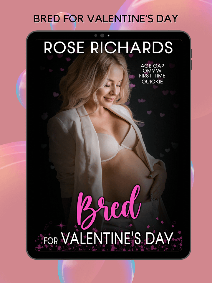 Bred for Valentine's Day E-book product image (1)