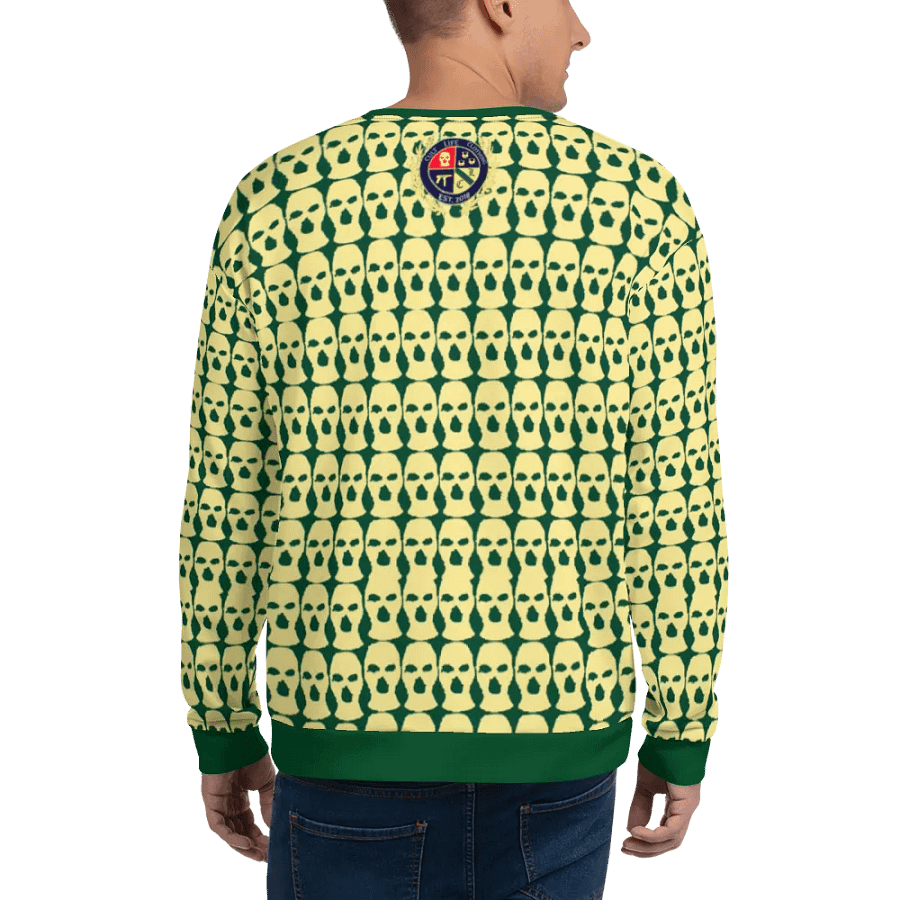 SKI MASK SWEATSHIRT product image (4)