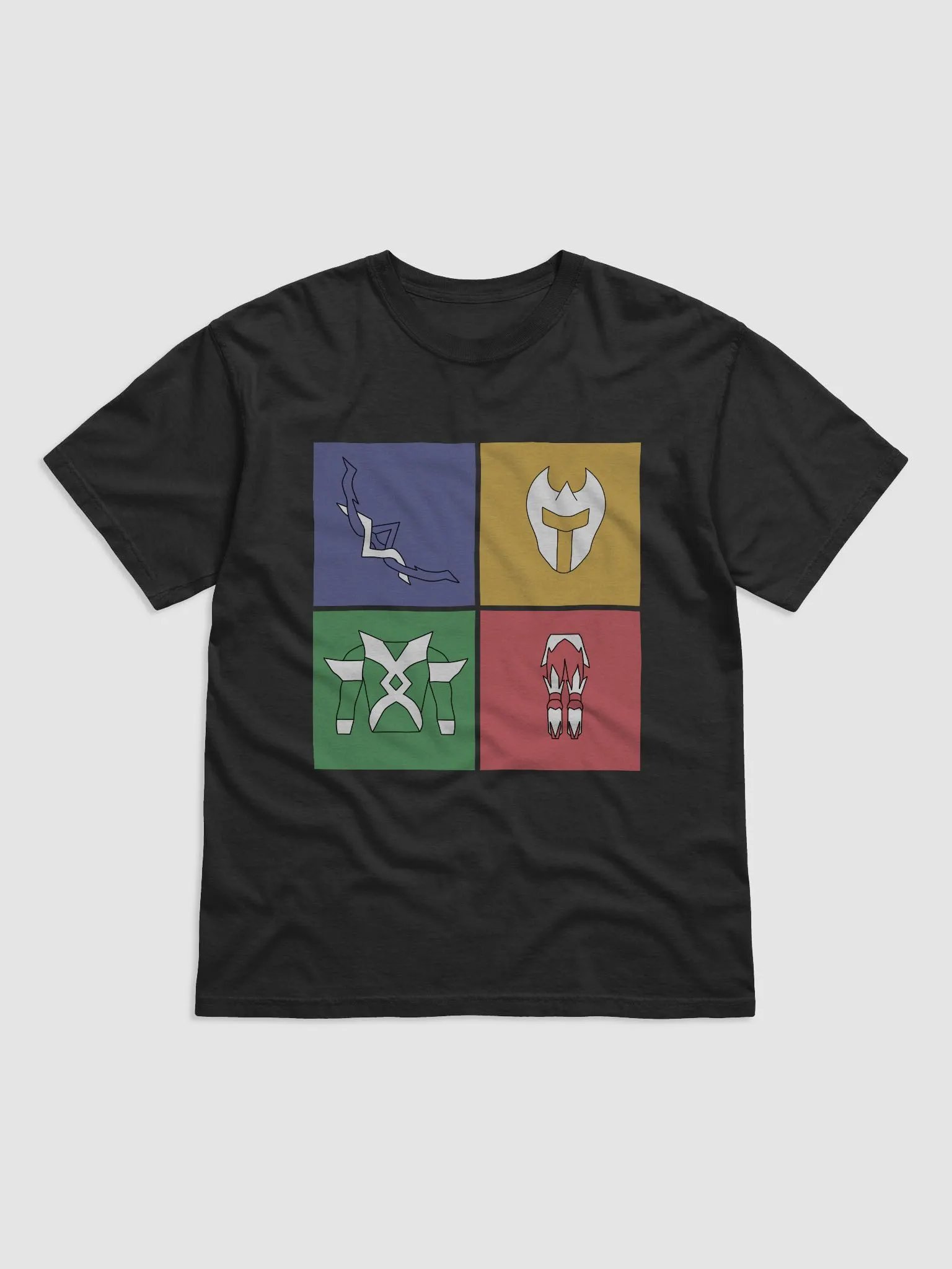 Retro Crystal Armour product image (1)