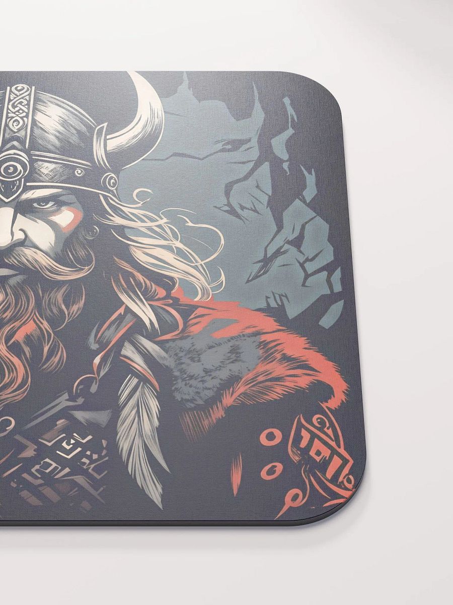 Classic Mouse Pad - Viking product image (4)