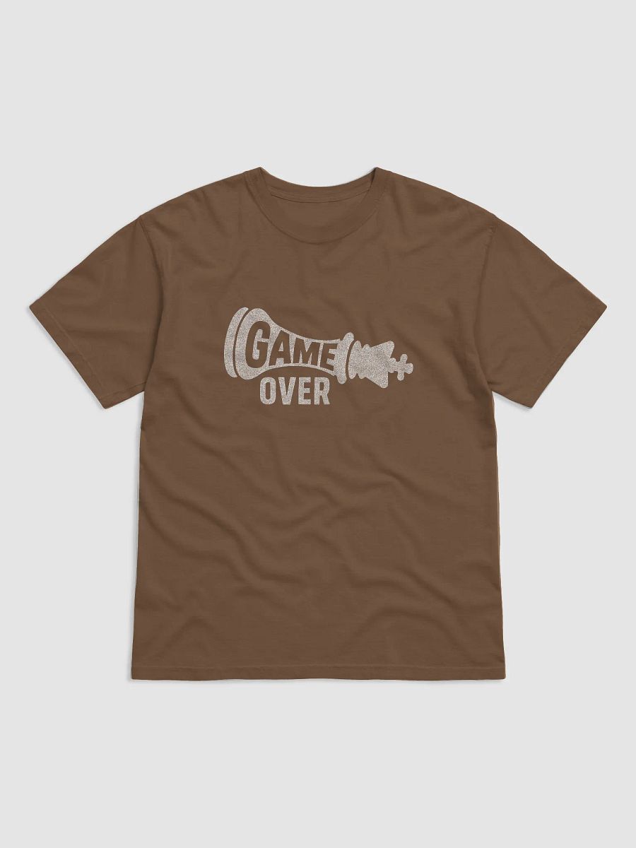 Game Over - Heavyweight T-Shirt product image (1)