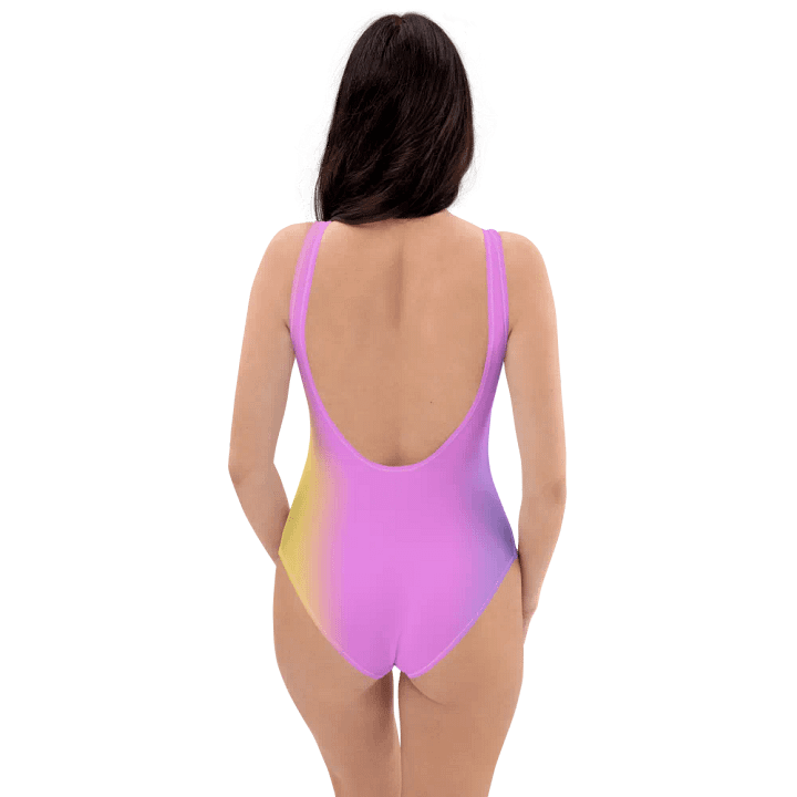 Twitch Logo Swimsuit product image (2)