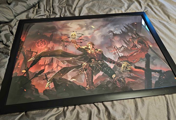 The Soulforge Reaver product image (2)