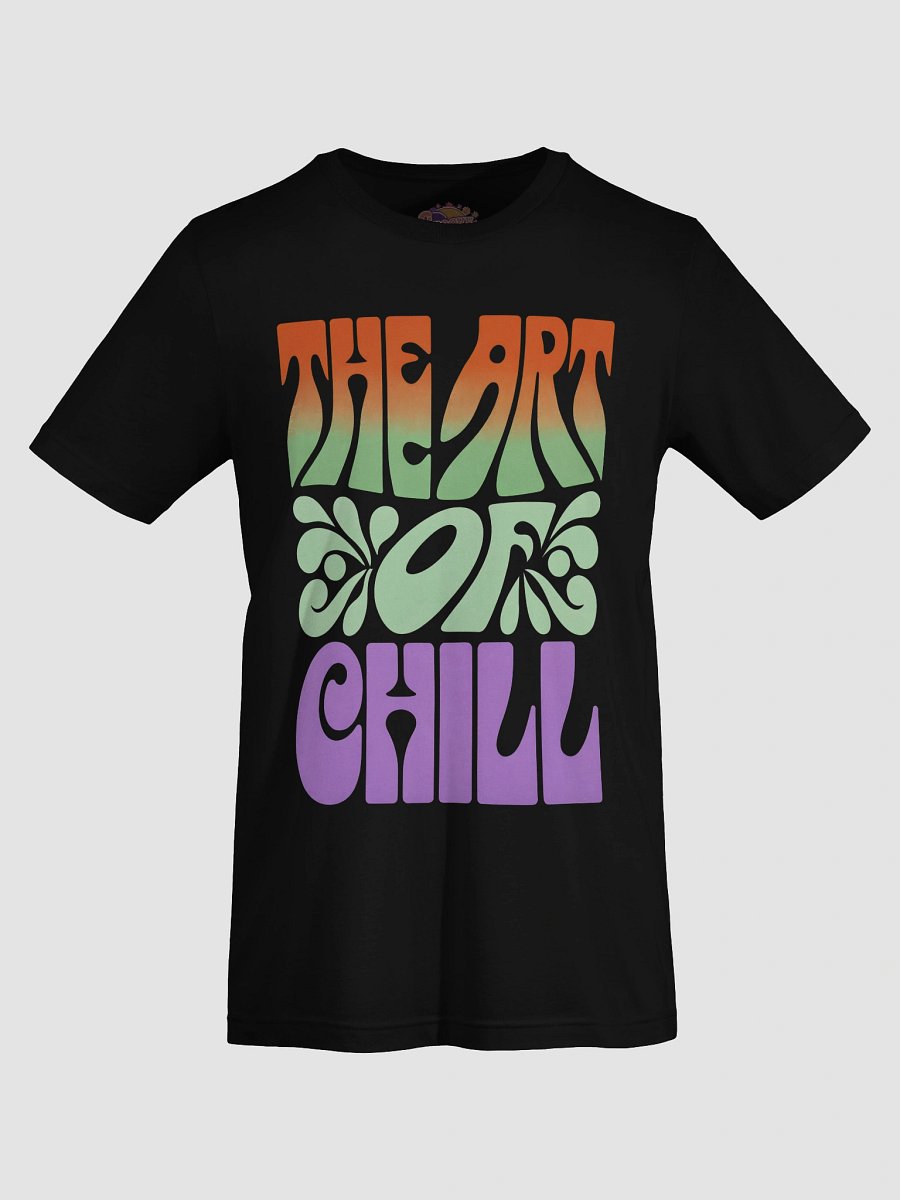 Chill Vibes Retro T-Shirt product image (47)