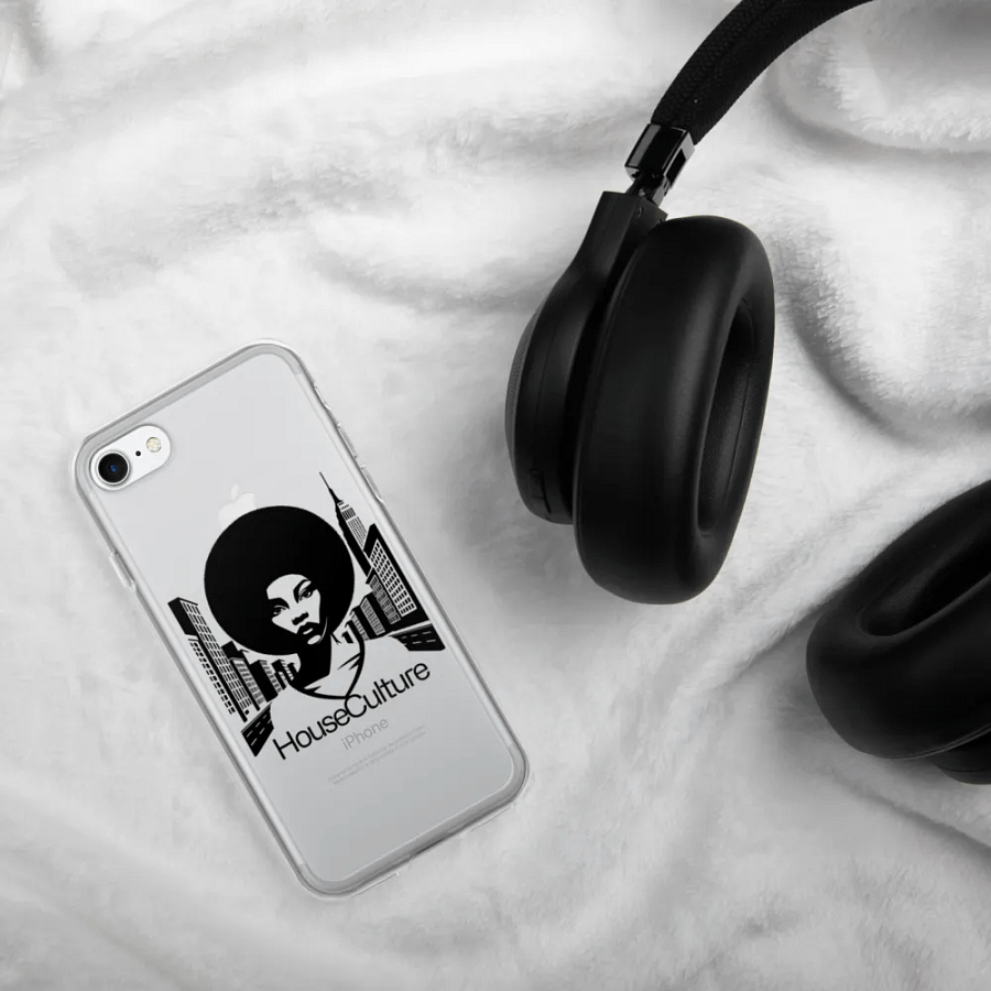 House Culture - Clear Case for iPhone® product image (330)