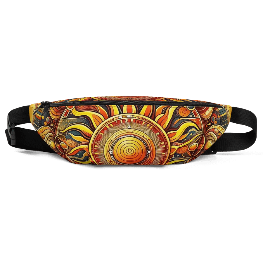 All-Over Print Fanny Pack product image (3)