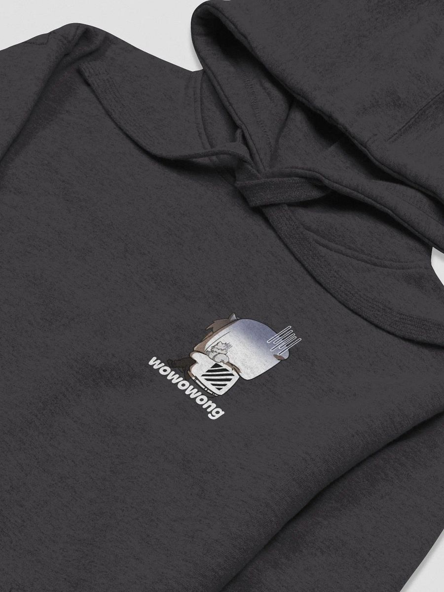 Super Soft Don't Talk to me I'm WoWo - Hoodie product image (3)