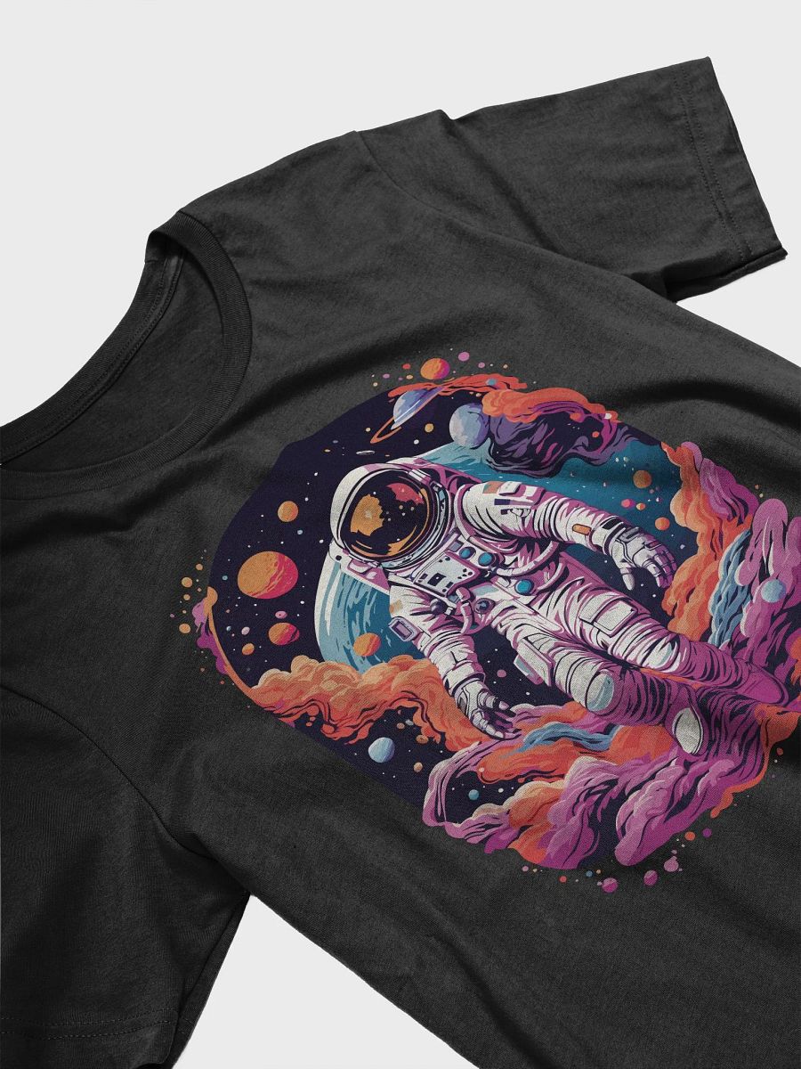 Astro Space Supersoft T-Shirt product image (3)