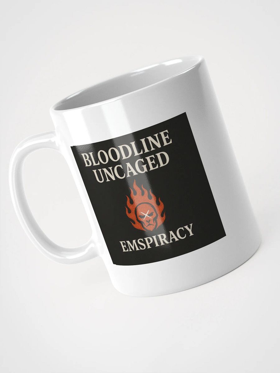 🐉 Bloodline Uncaged – Emspiracy Mug product image (3)