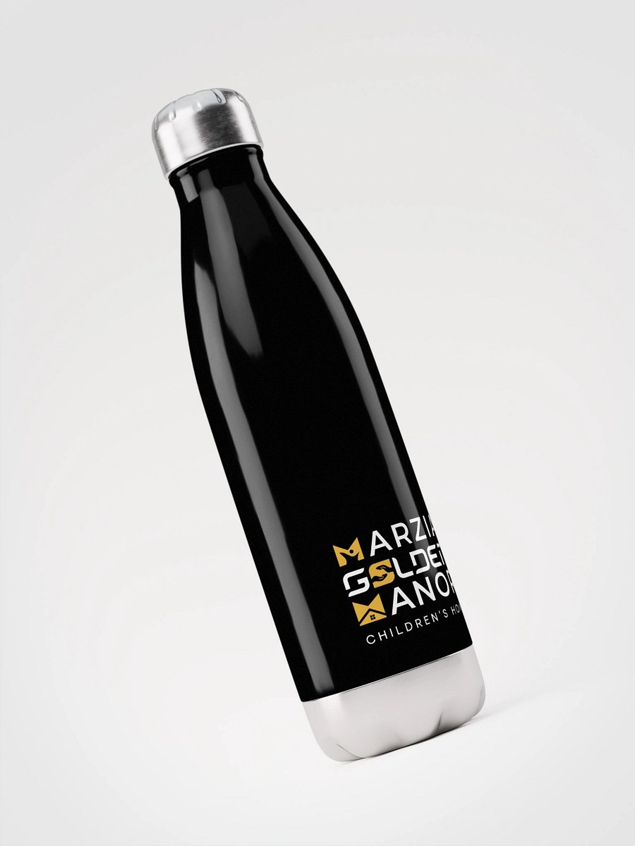 MARZIA GOLDEN MANOR Stainless Steel Water Bottle product image (3)