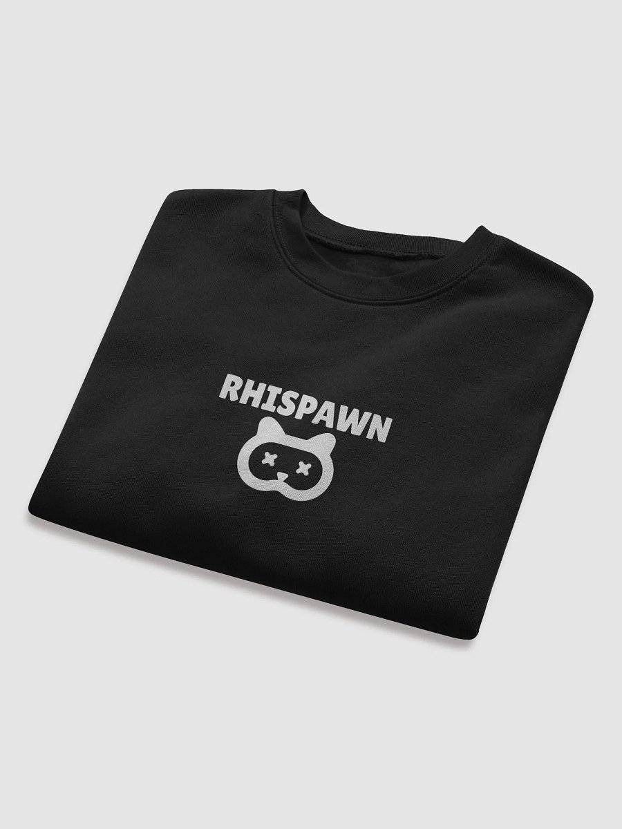 Let's Eat! Crop Sweater product image (8)
