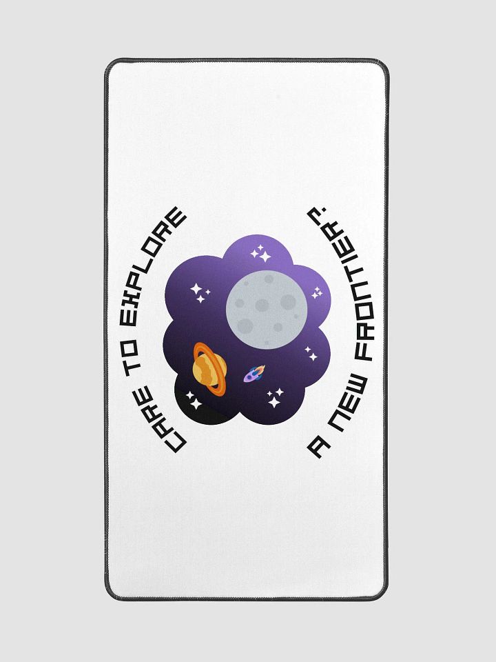 Frontier Desk Mat product image (2)