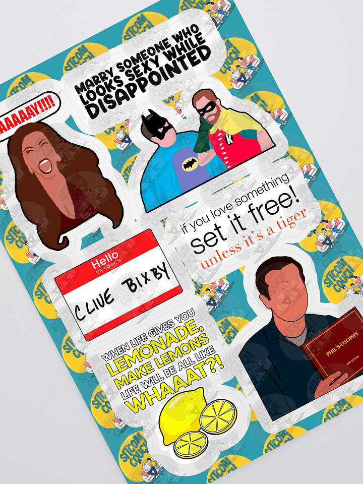 Sticker Pack product image (1)