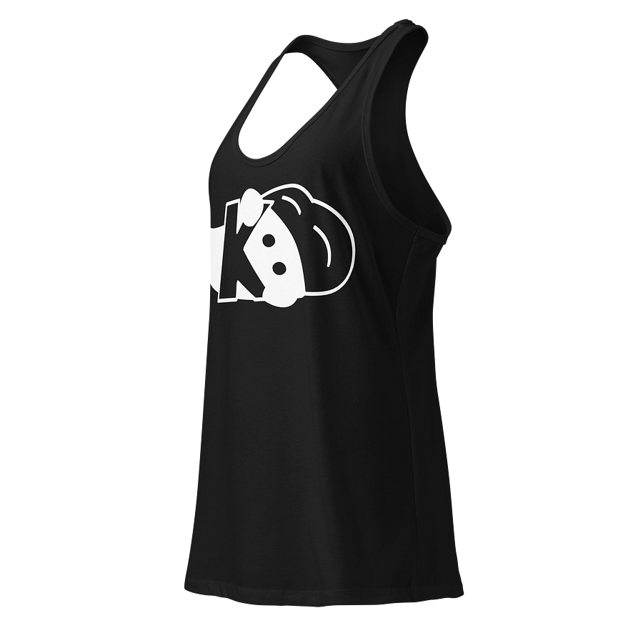 Ladies Razorback Ghost Tank product image (3)