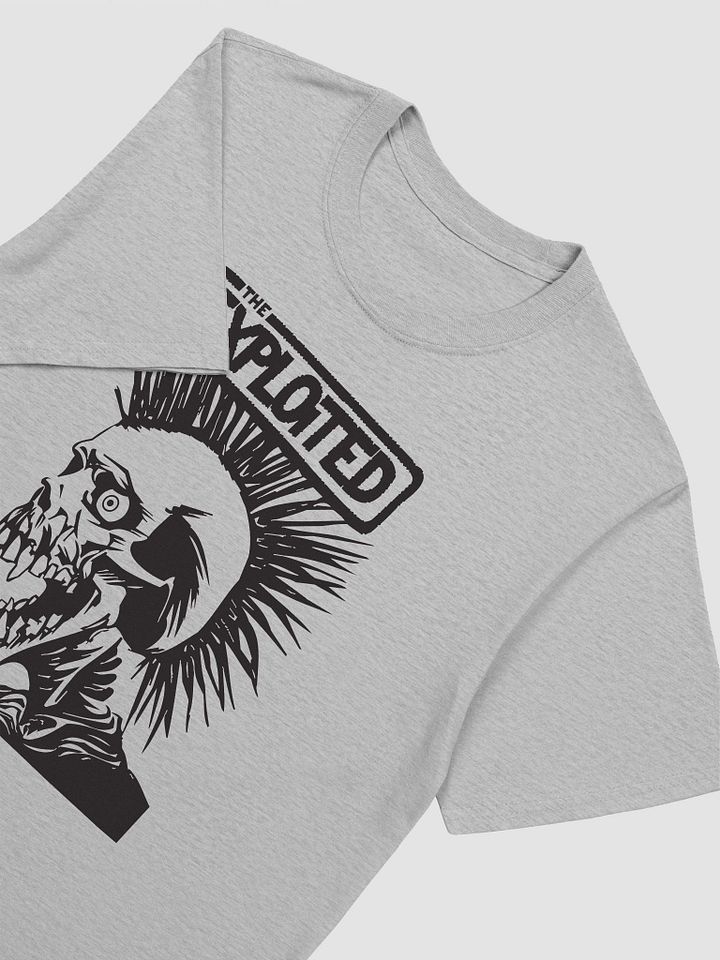 The Exploited T-Shirt – Iconic Punk Rock Tee | 2024 Collection product image (2)