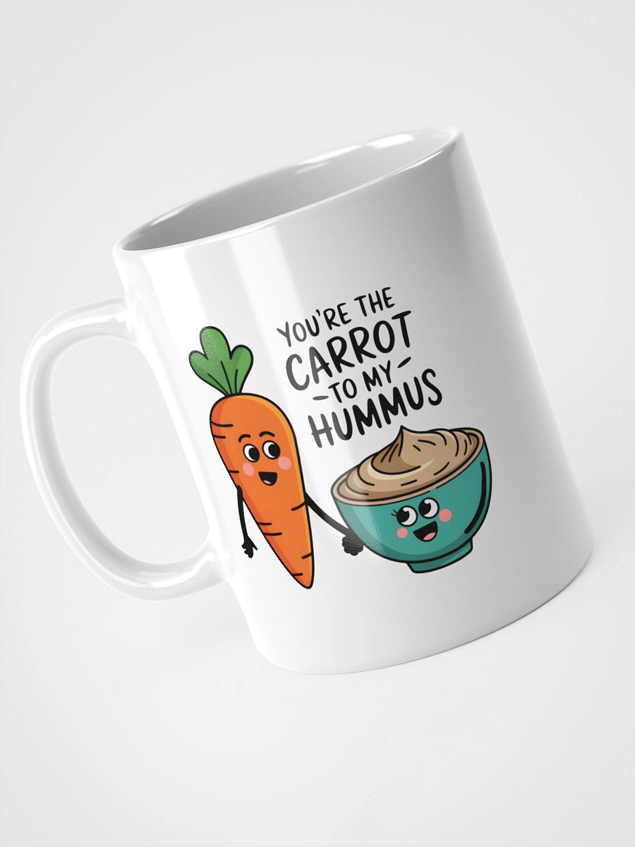You're The Carrot To My Hummus Mug product image (8)