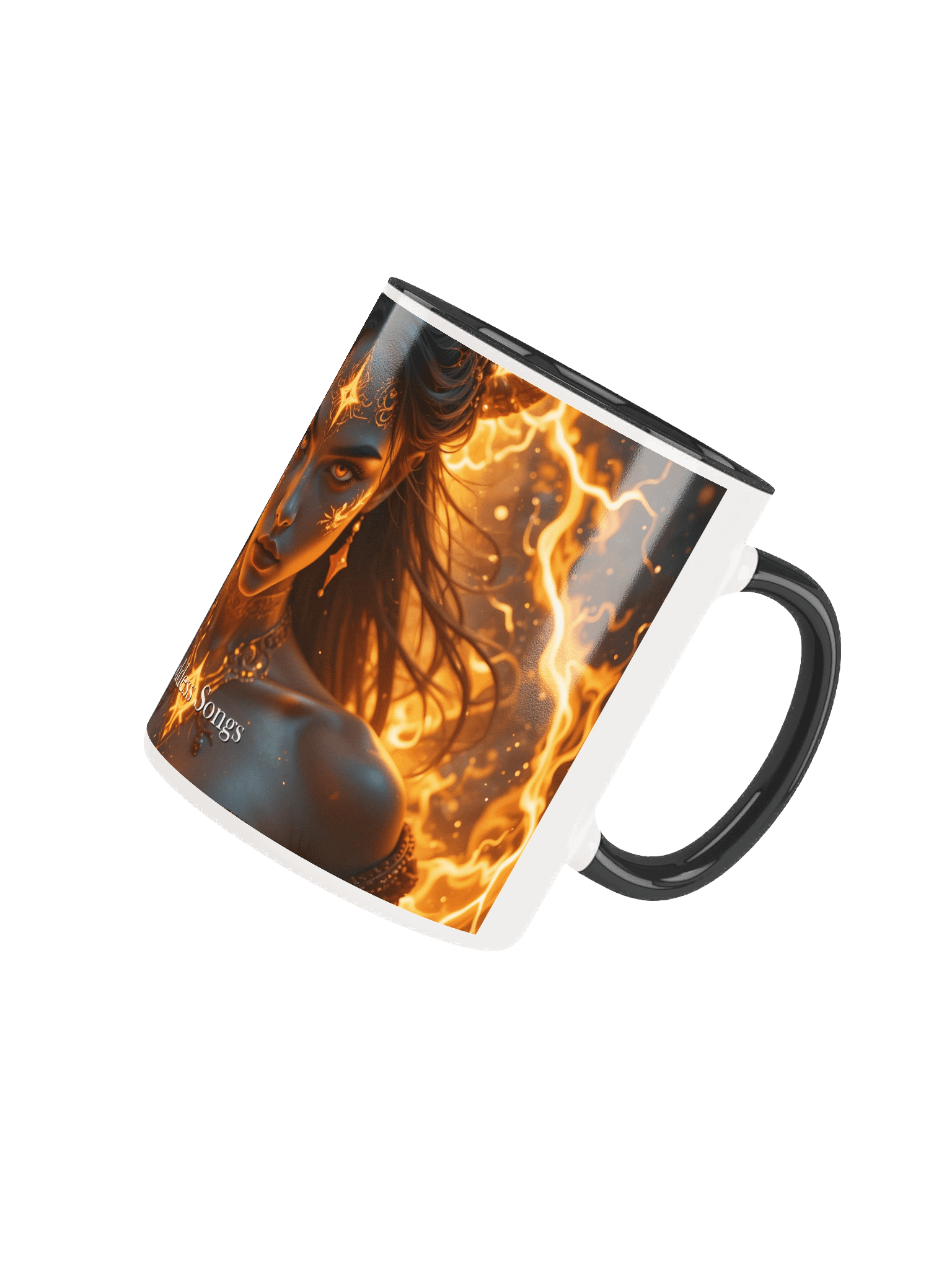 "Burn Bright" Mug product image (5)