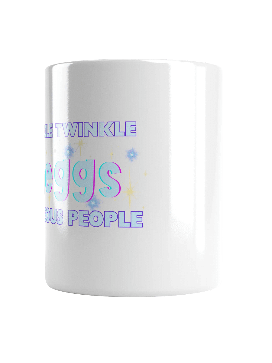 Meggs Sprinkle Logo Mug product image (3)