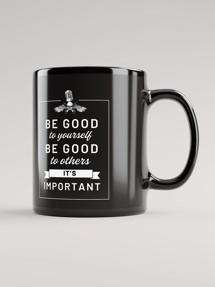 Be Good Mug product image (1)