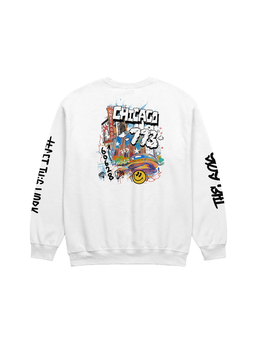773 Crew Neck Sweatshirt product image (3)