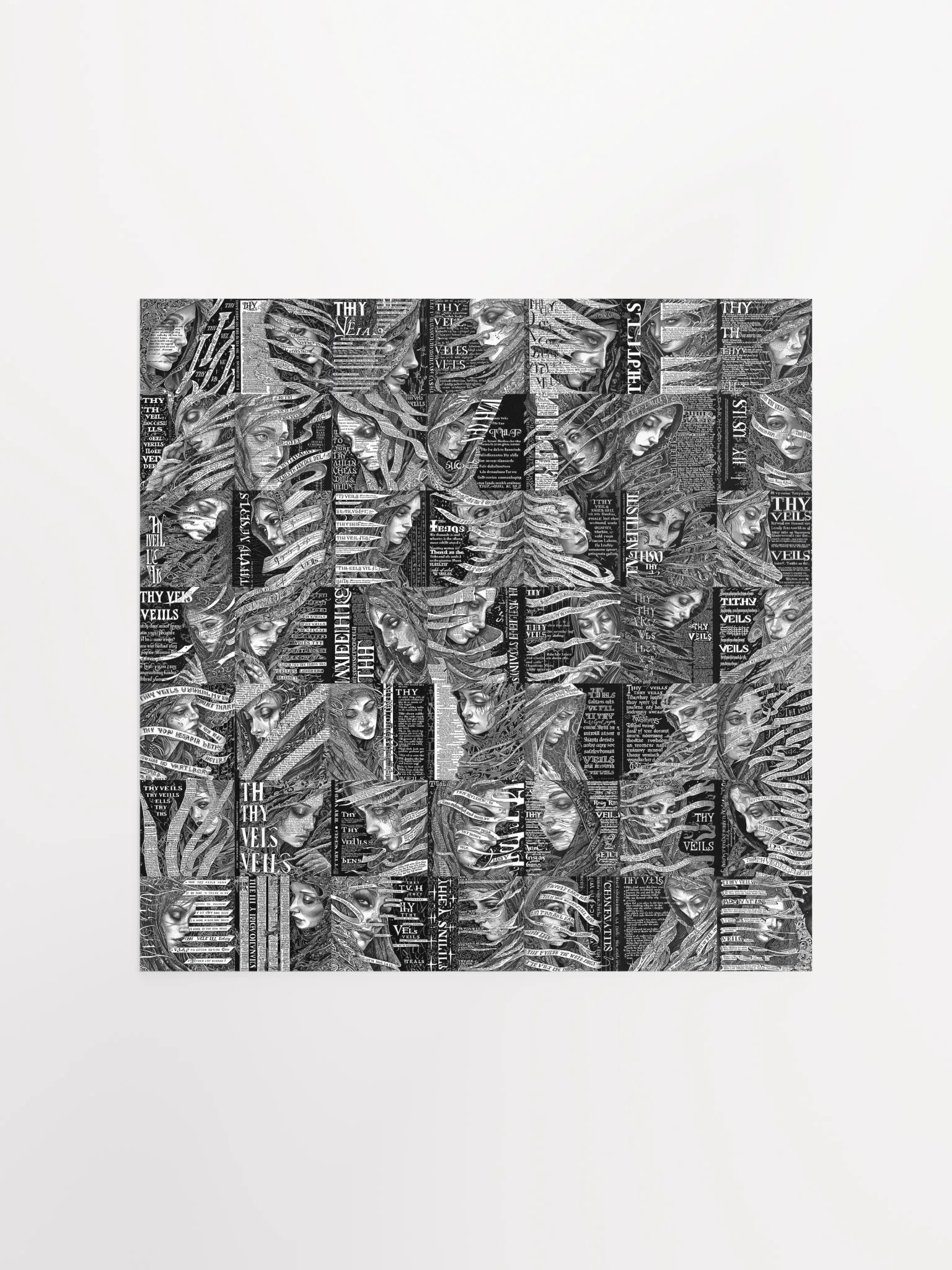 Immemorable - Enhanced Matte Paper Poster product image (1)