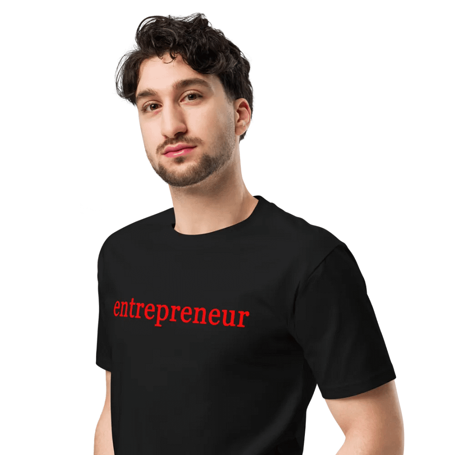 Entrepreneur T-Shirt product image (4)