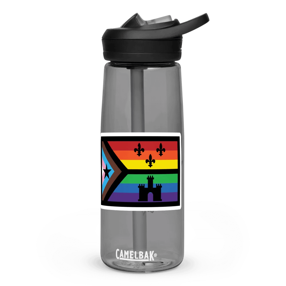 Hello Agaydiana Water Bottle product image (1)