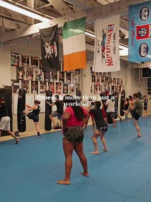 KruJuice and Muayman, Introducing Muay Thaibata™ – the world’s first progressive conditioning system designed exclusively for Muay Thai. Created by a senior instructor with the prestigious World Thaiboxing Association, Muay Thaibata™ blends the power of traditional Muay Thai techniques with innovative high-intensity interval training (HIIT), delivering unparalleled results for both students and athletes. With Muay Thaibata™, you’ll experience: - Full Classrooms: Attract new students with a cutting-edge, effective training program designed to build strong, resilient fighters from the ground up. - Superior Conditioning: Elevate your students' fitness levels with scientifically proven, progressive workouts that are tailored specifically for Muay Thai athletes. - A Fresh Approach to Teaching: Keep your training exciting and engaging with a structured system that breaks new ground in the Muay Thai world. Whether you're looking to create a more engaging environment or to boost your gym’s competitive edge, Muay Thaibata™ will transform your classroom into the ultimate training experience. Unleash the future of Muay Thai conditioning. Train smarter, harder, and more effectively with Muay Thaibata™! Muay Thaibata ™️ streams live on YouTube: Mondays and Wednesdays starting at  7:30 PM EST.  Join the community https://krujuice.com Kru Juice Muay Thaibata ™️ school,  https://muayman.com Muay Thai Culture Newsletter,  https://muaythaiculture.com Stop by the gym, https://www.revolutionfightandfitness.com/ #kickboxing  #thaiboxing #mma #martialarts #muaythaihiit #muaythai #muaythaifighter #muaythaitraining #krujuice  #kettlebell #kettlebellworkout #kettlebells   @muaythaibata @RevolutionFightAndFitness @LivingMuayThai #CapCut https://capcut-yt.onelink.me/W3Oy/3ikkdh7a #CapCut 