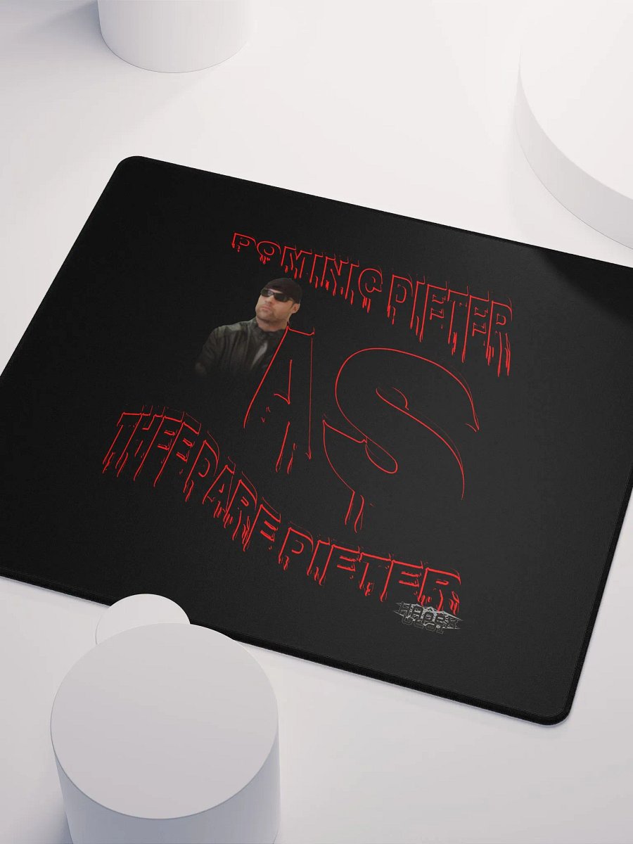 Dominic Dieter As Thee Dare Dieter 00 - Black - Gaming Mouse Pad product image (3)