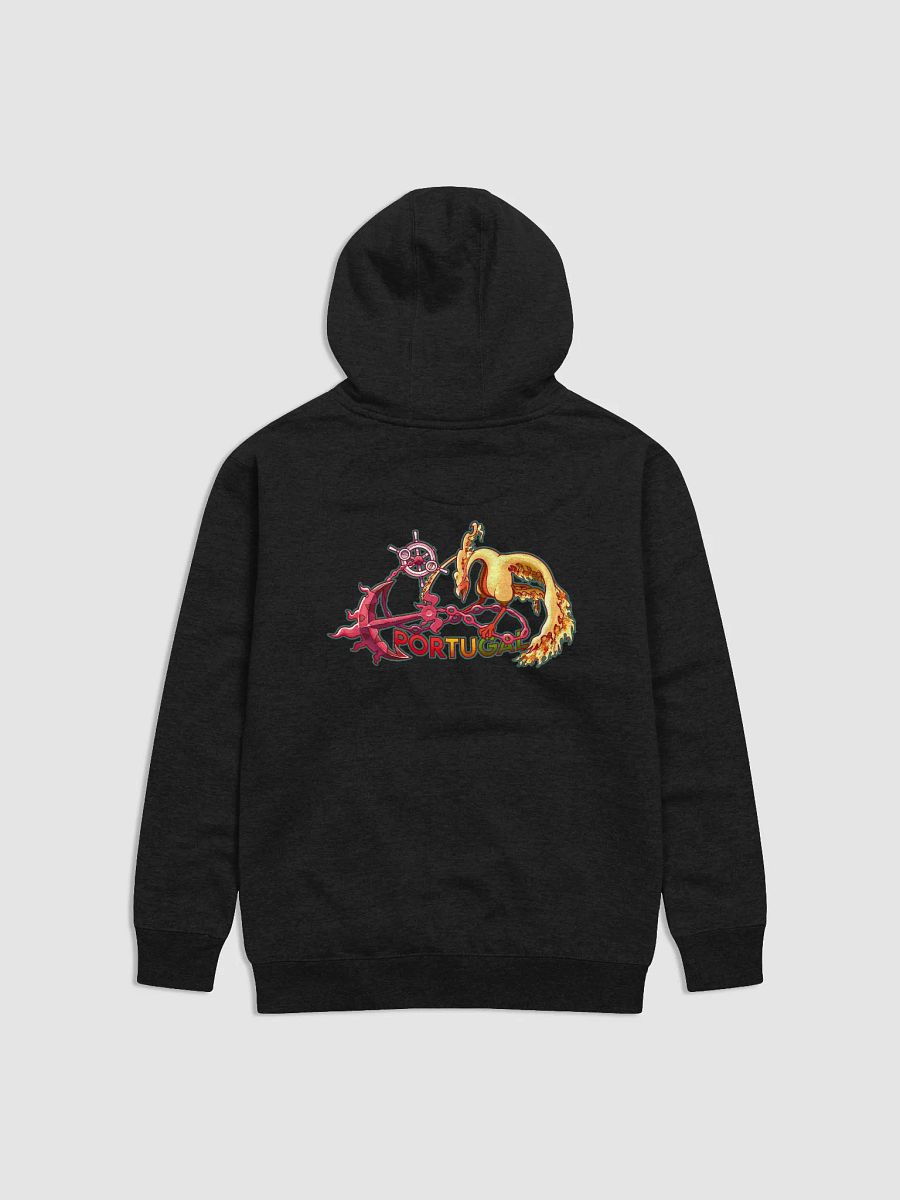 Team Portugal Hoodie product image (1)