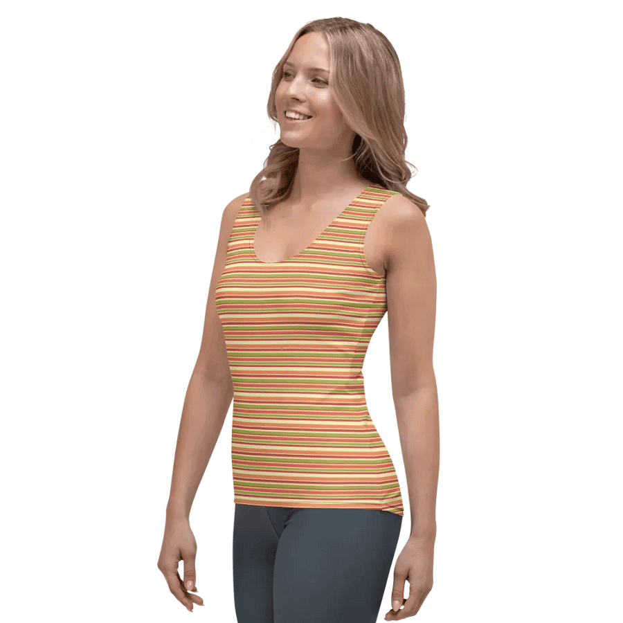 Cooked-Up Brilliance Women's Tank Top product image (5)