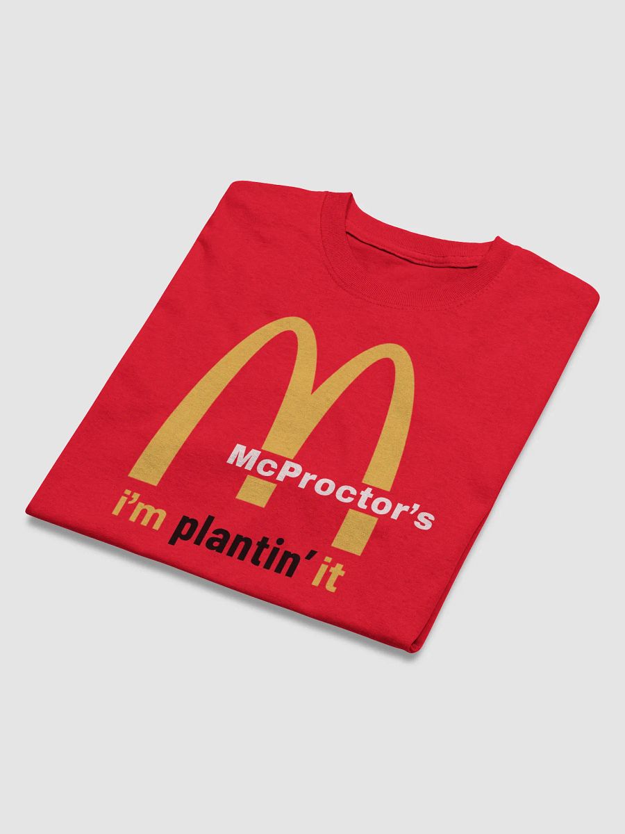 I'm Plantin' It! T-Shirt product image (3)
