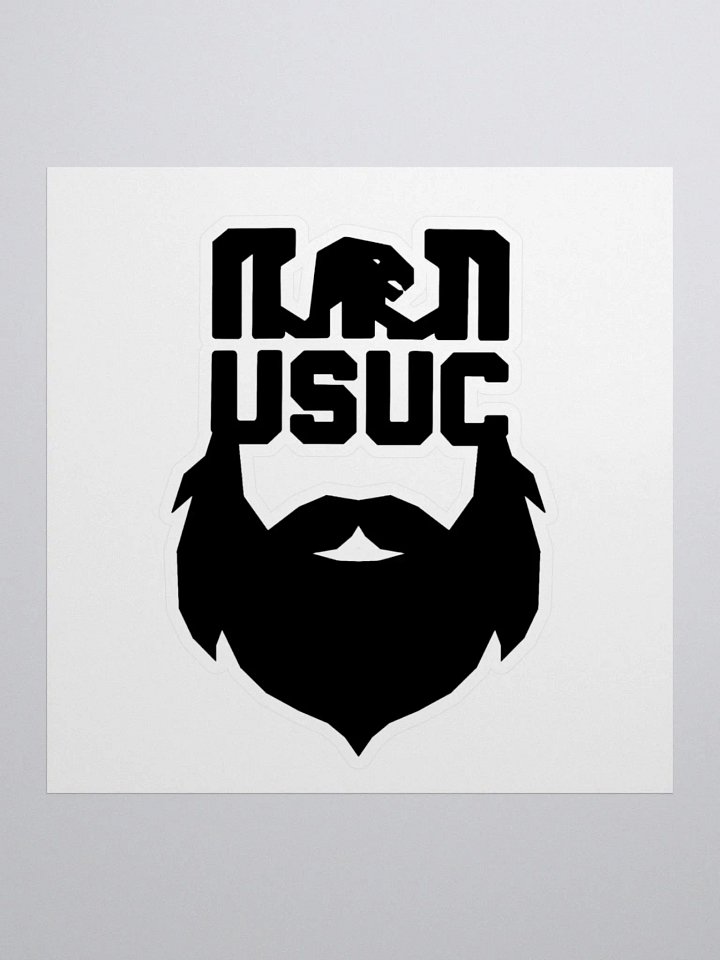 USUC Vinyl Stickers product image (1)