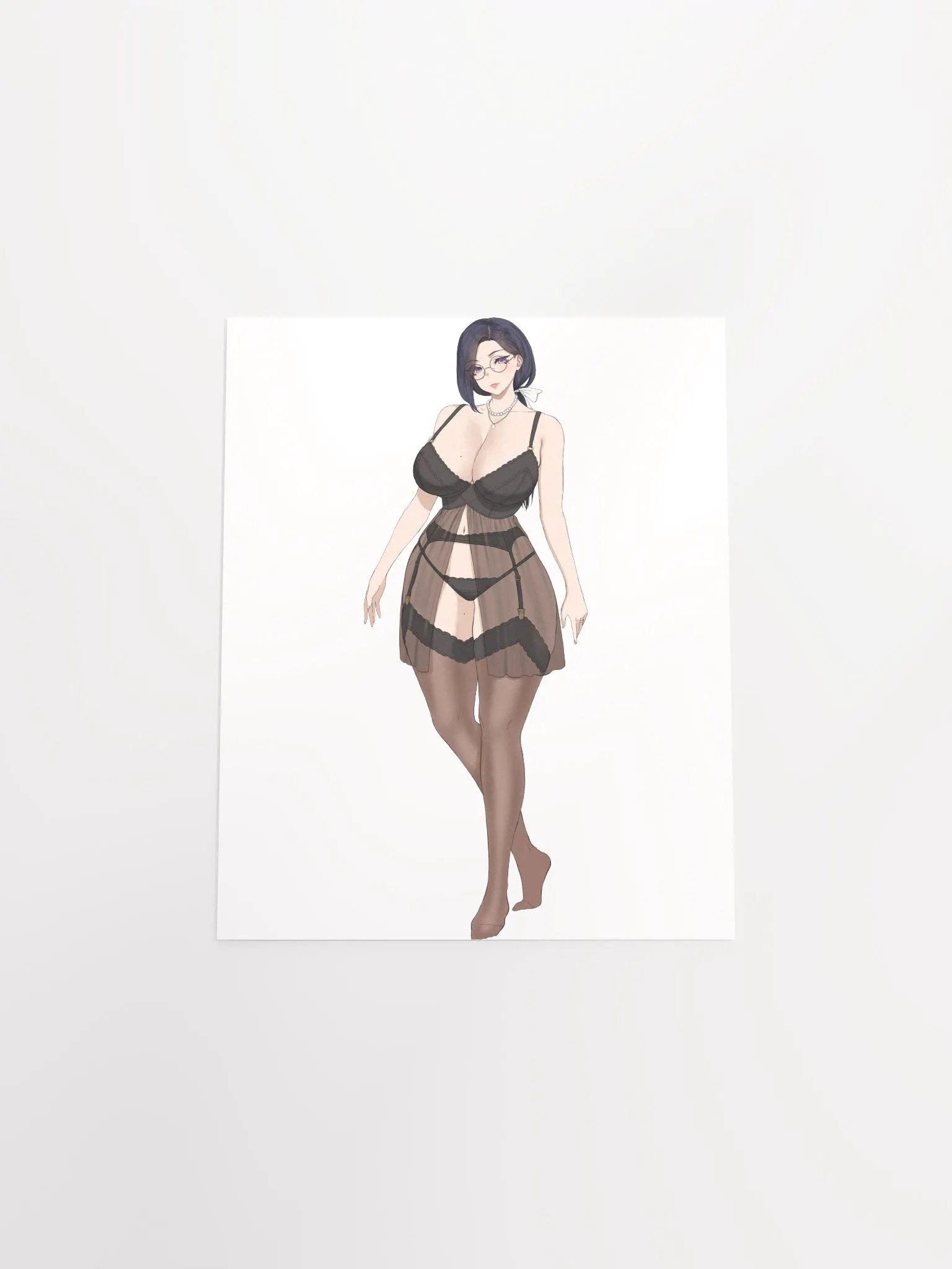 Memoria in Lingerie Poster product image (4)