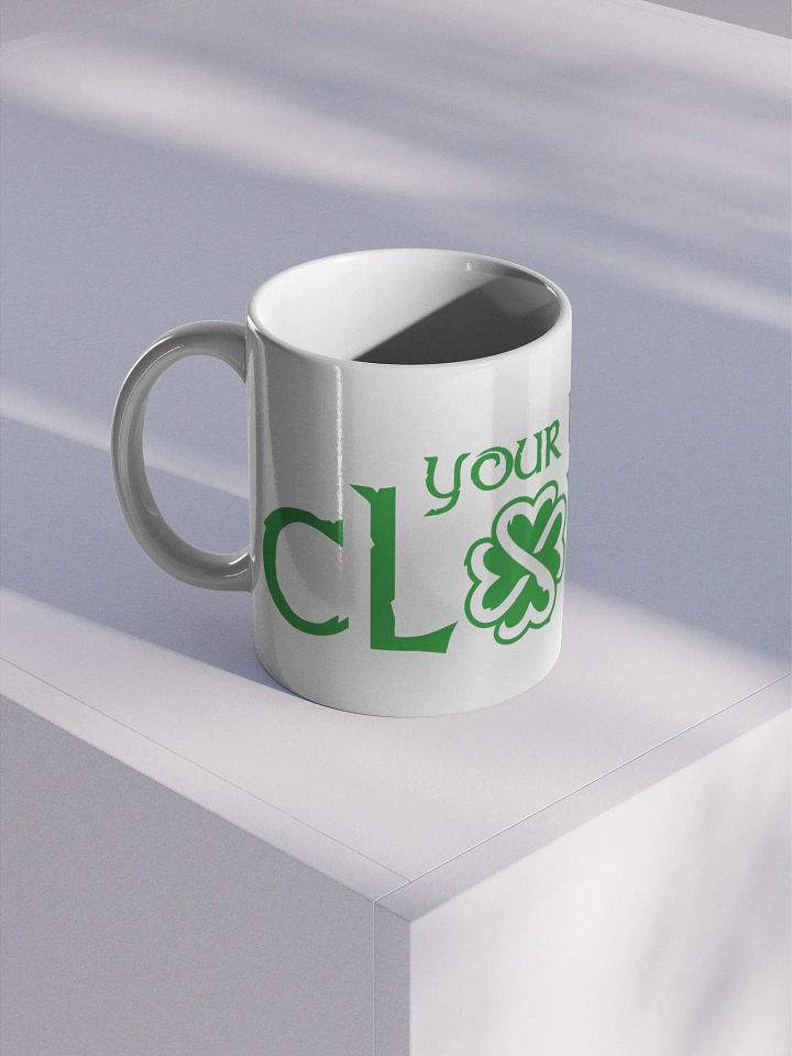 YLC White Mug product image (1)