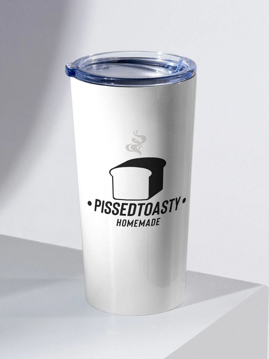 White Tumbler product image (2)