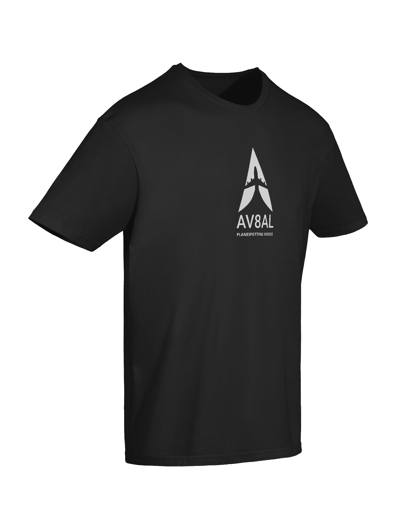 AV8AL Missile Logo Unisex T-Shirt product image (1)