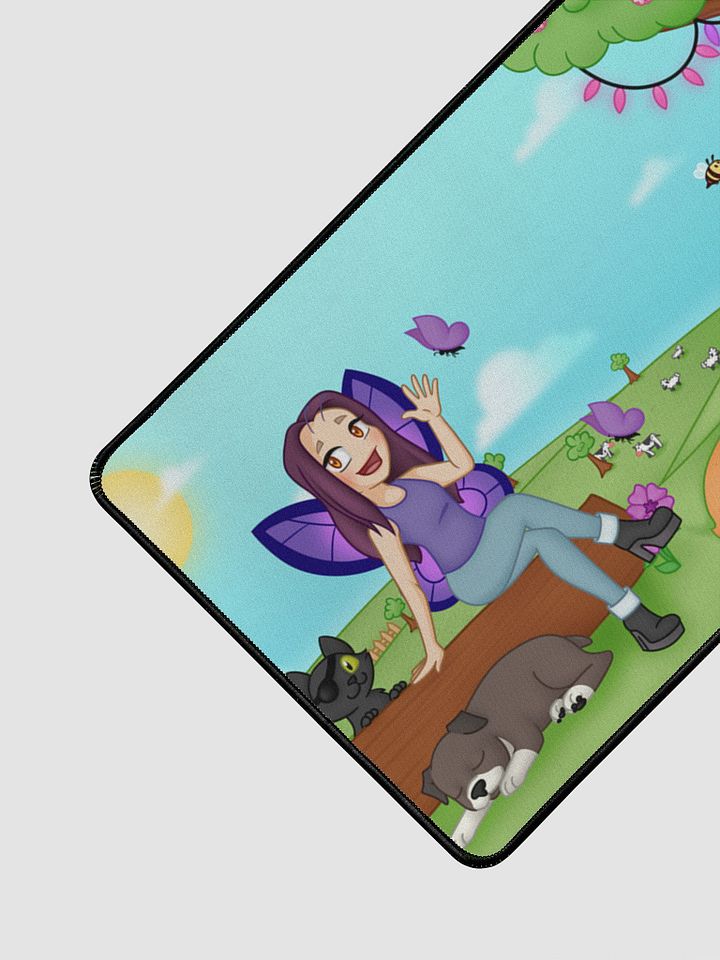 UkSimmer Desk Mat product image (2)