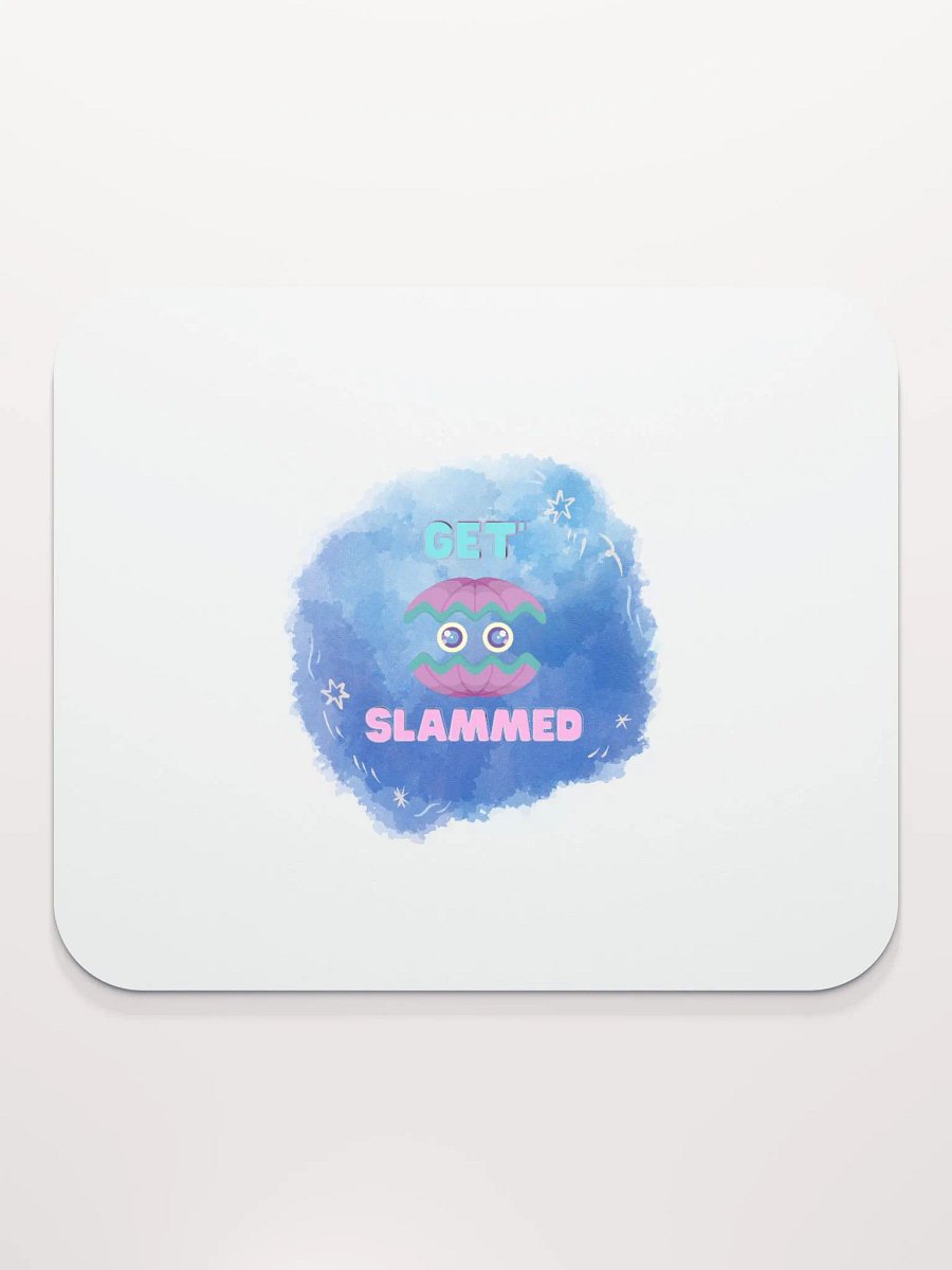 Cosmic Clam Mouse Pad product image (2)