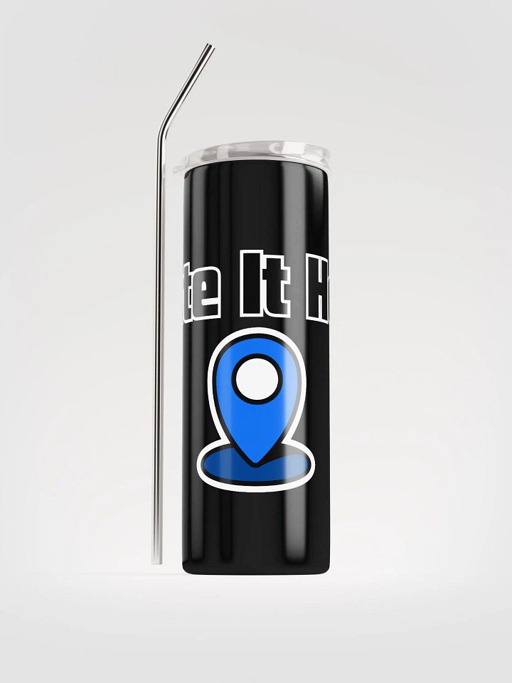 Hate It Here Tumbler product image (1)