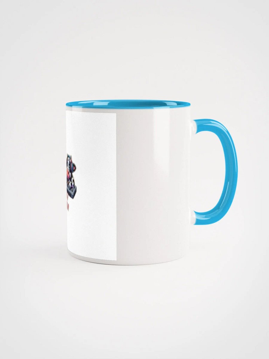 Vibrant DJ BEA Surprise Ceramic Mug product image (6)