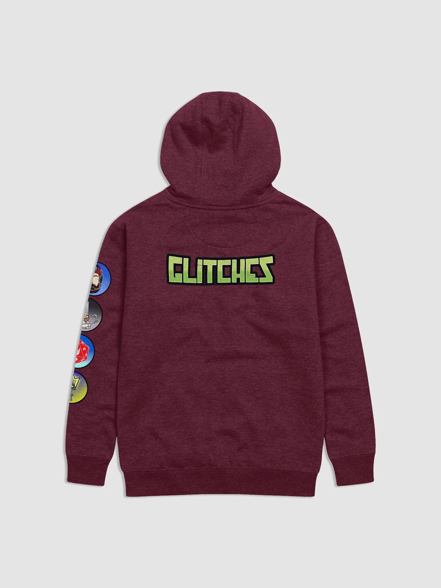 GGS All-Star Hoodie product image (6)