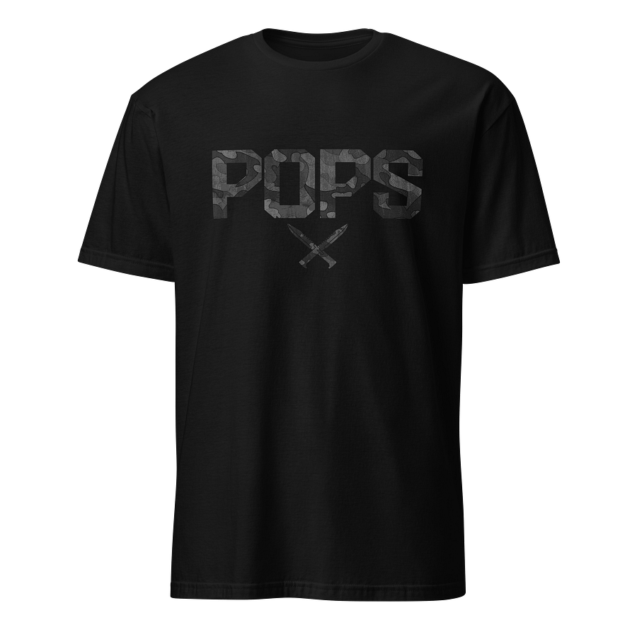 Black Camo POPS product image (2)