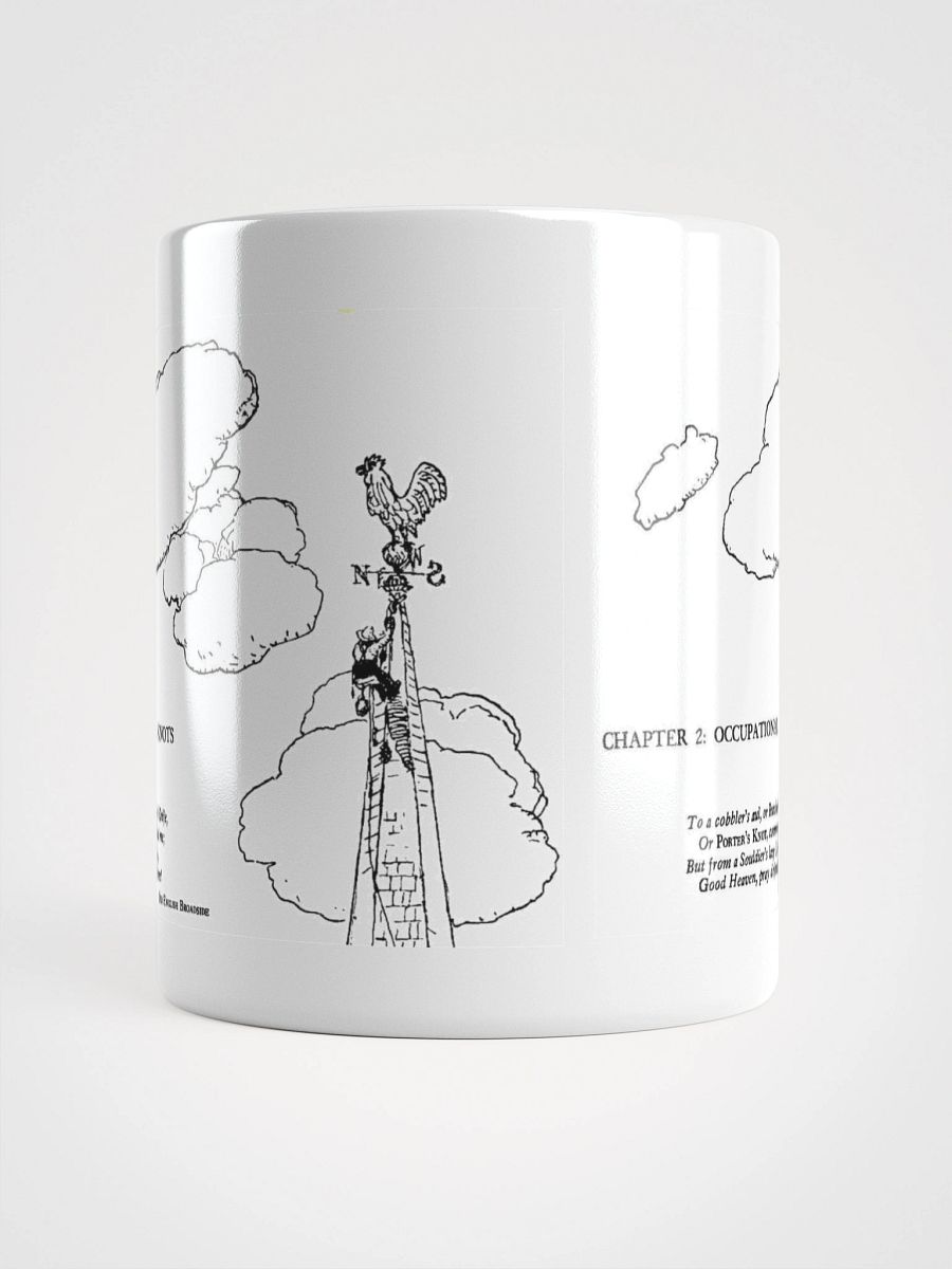 Ashley Book of Knots - Chapter 2 Image Mug product image (13)