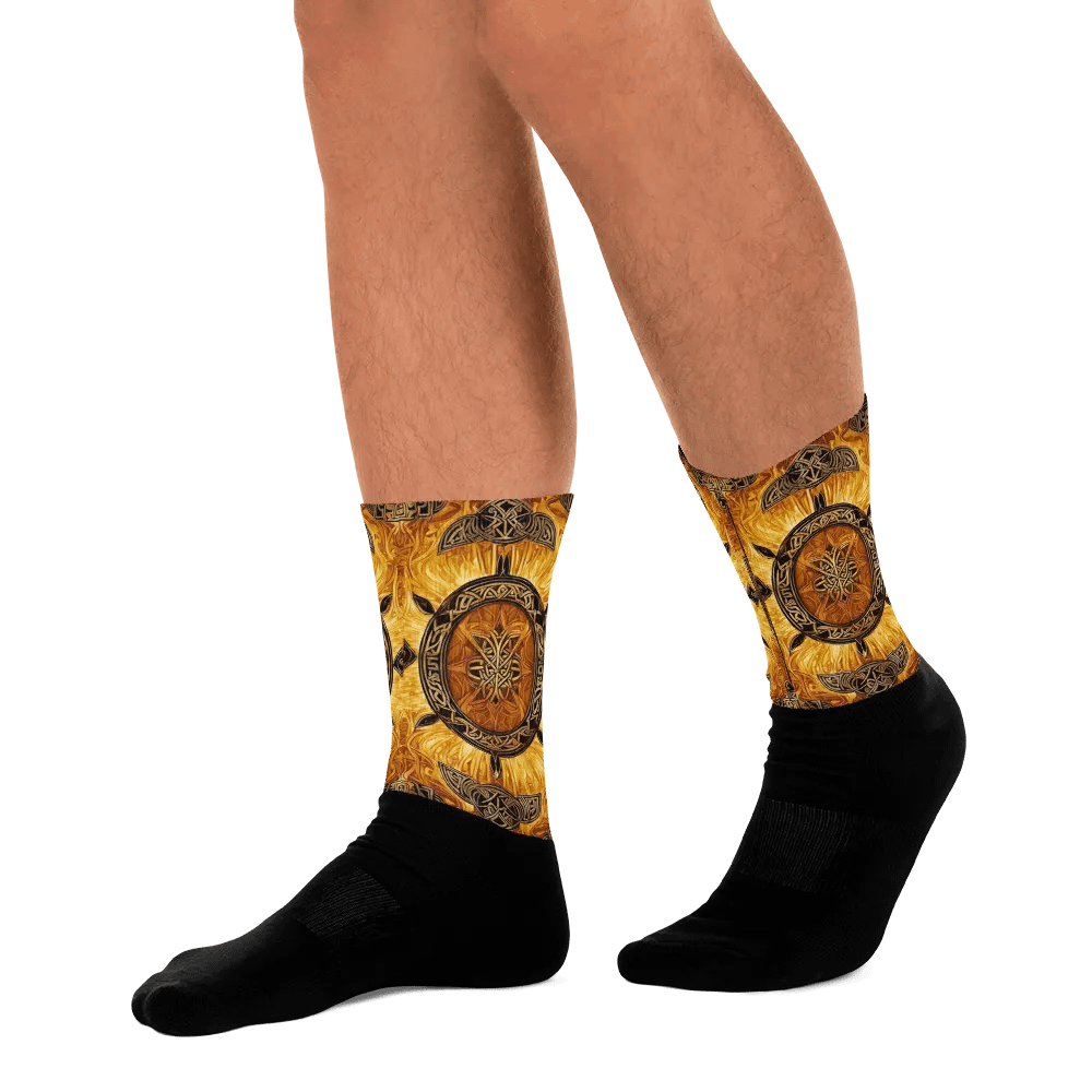 Symbology Socks product image (10)