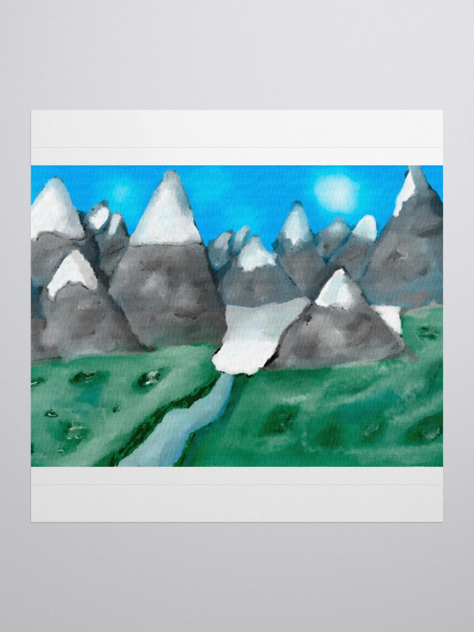 Mountain Scene product image (3)