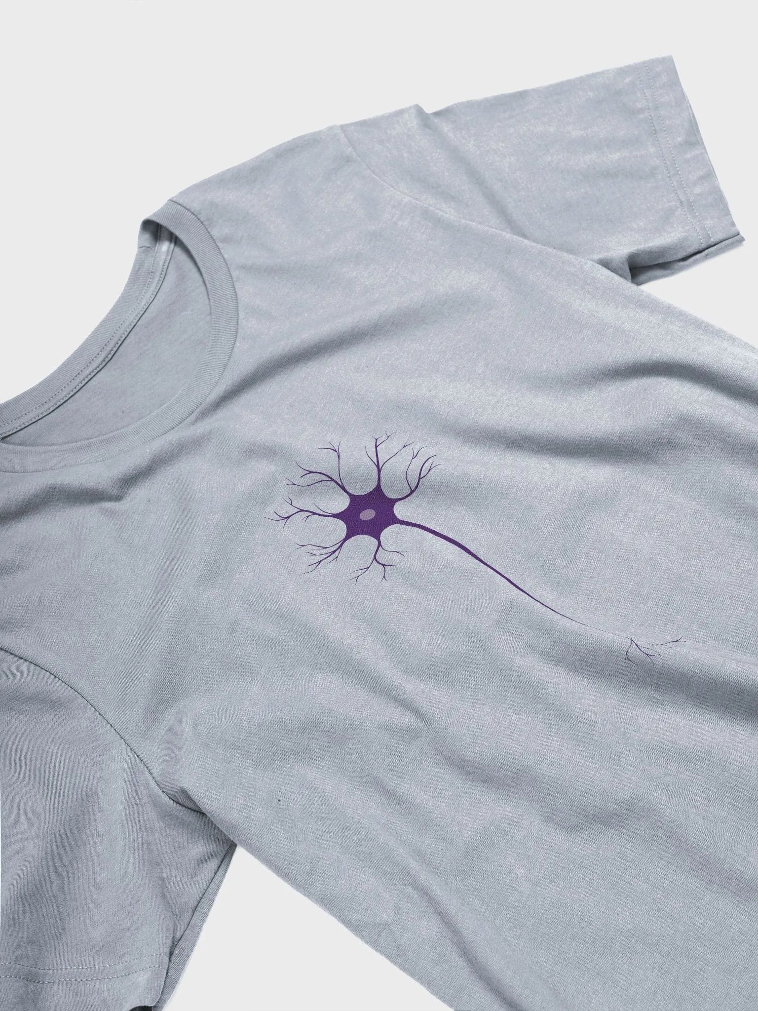"neuron" t-shirt product image (4)