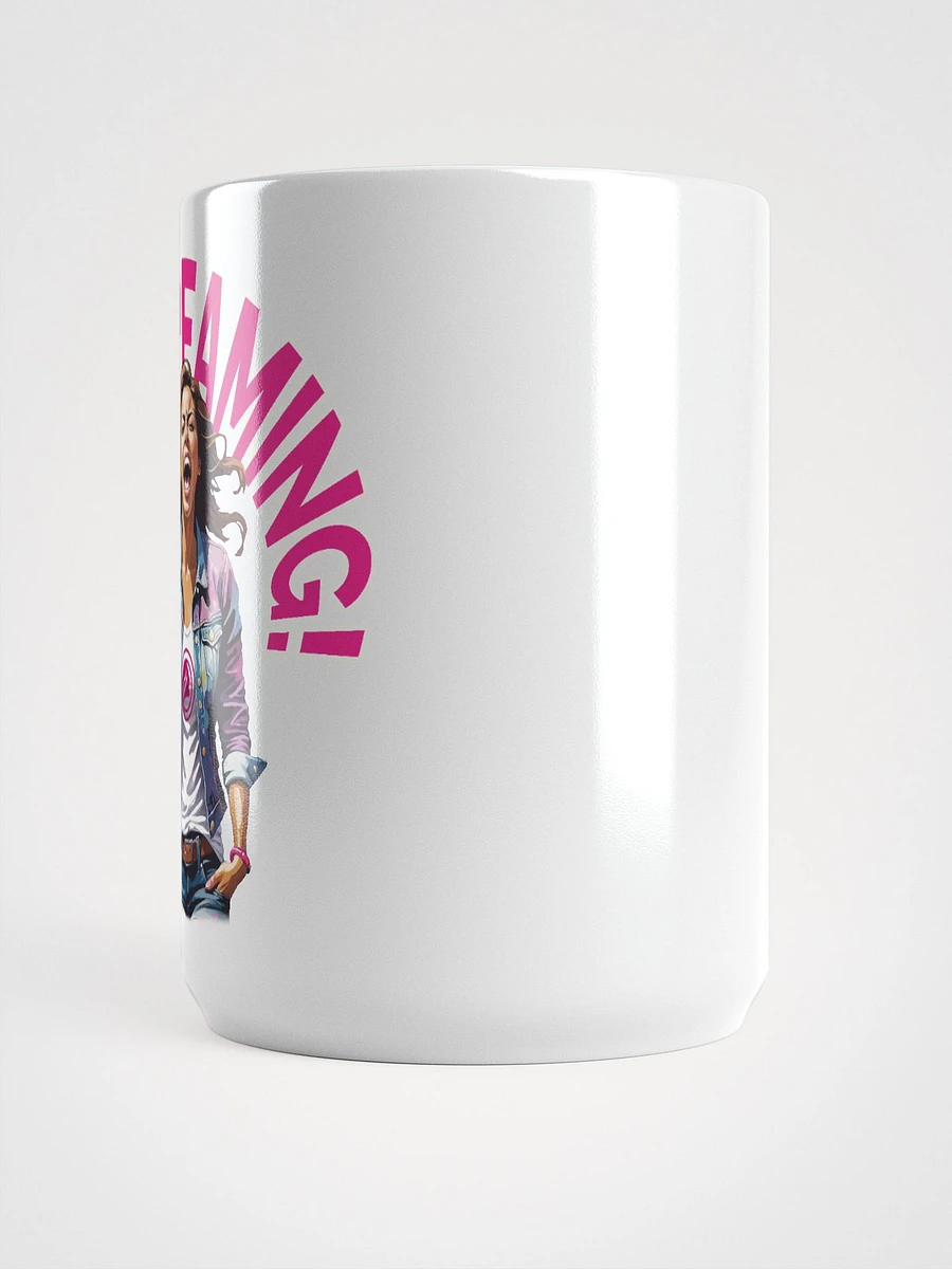 Screaming Mug | Cup product image (6)